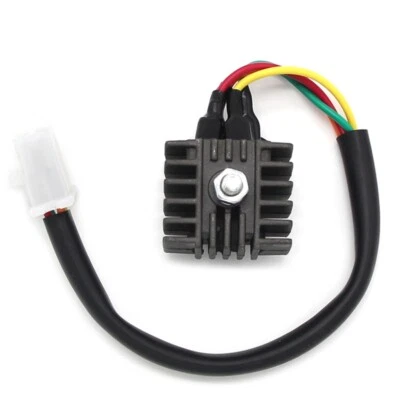 Regulator Rectifier For Honda CB CL 350 360 450 CB500 CJ360T MT250 SL350 XL175 Foto 1 de 4