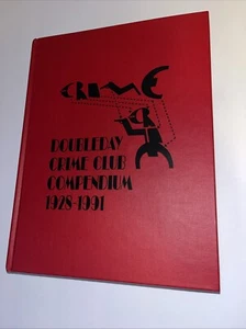 Krimi: Doubleday Crime Club Kompendium 1928-1991 von Ellen Nehr I 1992 1. - Bild 1 von 12