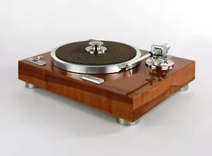 In Your Desired Color Revised Turntable Kenwood KD 770D - Picture 1 of 12