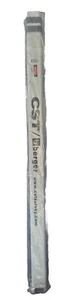 CST Berger 06-808C 8' 3-Section Aluminum Measuring Rod New Old Stock - Picture 1 of 10