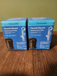 Faucet Mount Culligan Model: CULFMF01 Replacement Filter ( 2 Count) - Picture 1 of 4
