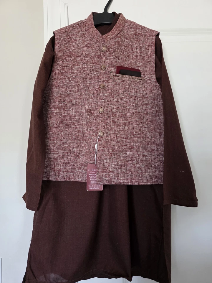 Niños Shalwar Kameez niños Foto 1 de 1