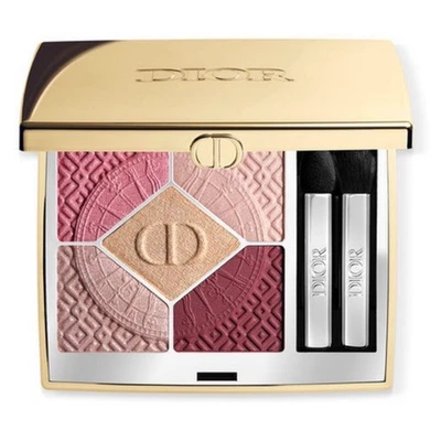 Christian Dior DiorsShow 5 Couleurs Holiday Golden Masquerade Eyeshadow New - Image 1 of 4