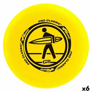 Frisbee Wham-O Pro-Classic Ø 25 cm Flexibel 6 Stück - Bild 1 von 4