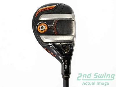 Cobra King F7 Hybrid 3-4 Hybrid 21.5° Graphite Regular Right 41.0in - Image 1 of 4