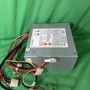 L&C TECHNOLOGY ATX ALIMENTATORE SWITCHING PC LC-250W - Foto 1 di 10