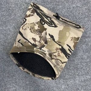 Under Armour Unisex UA Storm Camo Fleece Gaiter Hunting Neck Warmer Mens - Picture 1 of 8