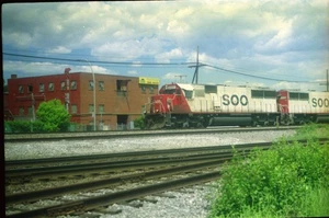SOO 6001              Orig  Col Negative - Picture 1 of 1