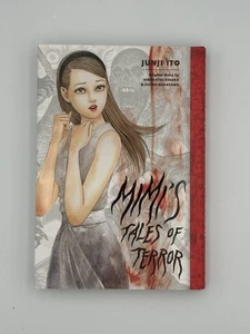 MIMI'S TALES OF TERROR JUNJI ITO VIZ HARDBACK 9781974738519 MANGA - Picture 1 of 2