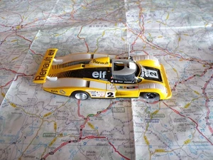 RENAULT Alpine A 442 n°2 Le Mans 1978 Eligor 1/43 - Foto 1 di 2