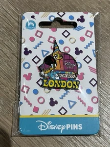 Disney Store Pin Trading Event 2025 Donald Duck Pin - London Exclusive LE200 - Picture 1 of 2