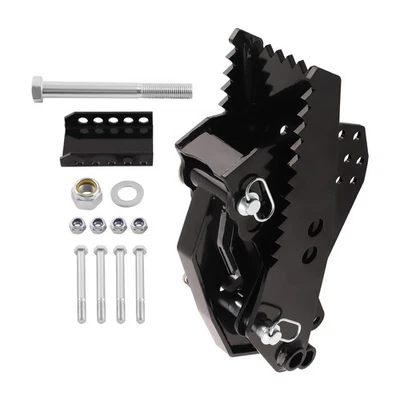 Backhoe Thumb Excavator Bolt On Claw Tractor Heavy Duty Fit For Kubota Deere - Image 1 of 4