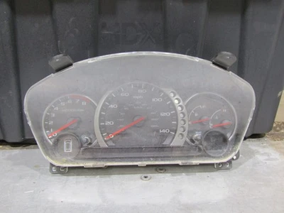 2003 Honda Pilot OEM instrument cluster (unknown mileage) 03 - Image 1 of 4