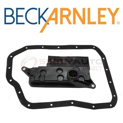 Beck Arnley Automatic Transmission Filter Kit for 2011-2014 Toyota Sienna - lr - Image 1 of 4