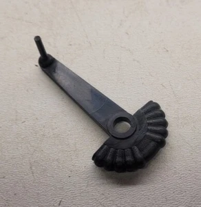 99-06 Chevy Truck SUV GMC Passenger Dash AC Vent Adjustment Knob Slide Graphite - Picture 1 of 2