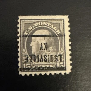 US Stamps Scott #437… Franklin 15 Cent Stamp Used Ng - Picture 1 of 2