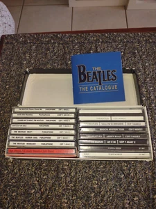 The Beatles Collection 16 DISC - CD Box Set - COMPLETE - BEST HITS help revolver - Picture 1 of 16