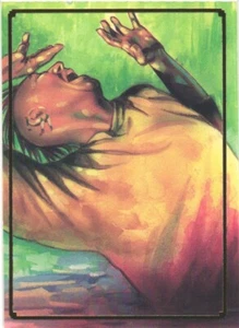 1995 Bon Air Native Americans #59 River of Death! - Picture 1 of 2