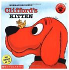 CHATON CLIFFORD (CLIFFORD, THE BIG RED DOG) par Norman Bridwell **Excellent**