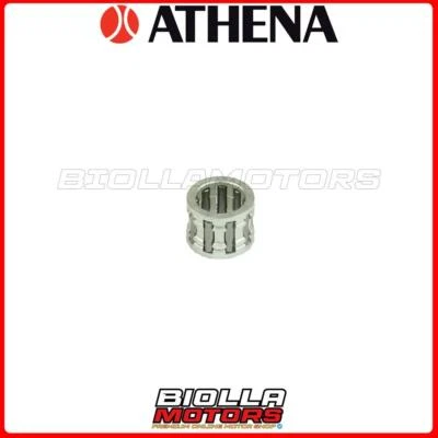 GABBIA A RULLI ATHENA 12X17X12,8 MM PIAGGIO NRG RST MC2 W DISCO 50 1996-1998 MNB - Immagine 1 di 4