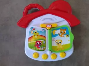 Little Tikes Musical Activity Toy - Press The Button Numbers For Matching Sounds - Picture 1 of 4