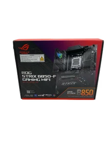 ASUS ROG Strix B850-F GAMING WIFI 7 Motherboard AMD AM5 DDR5 ATX - For Parts 6/2 - Afbeelding 1 van 8
