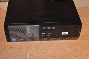 Dell Optiplex 9010 SFF Quad Core i5-3470 3.2GHz 4GB RAM 1TB HDD Windows XP Pro - Picture 1 of 21