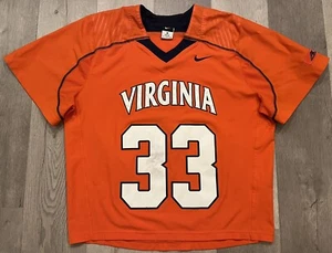 University of Virginia Cavaliers Lacrosse Nike Team Issued Game Used Trikot - XL - Bild 1 von 8