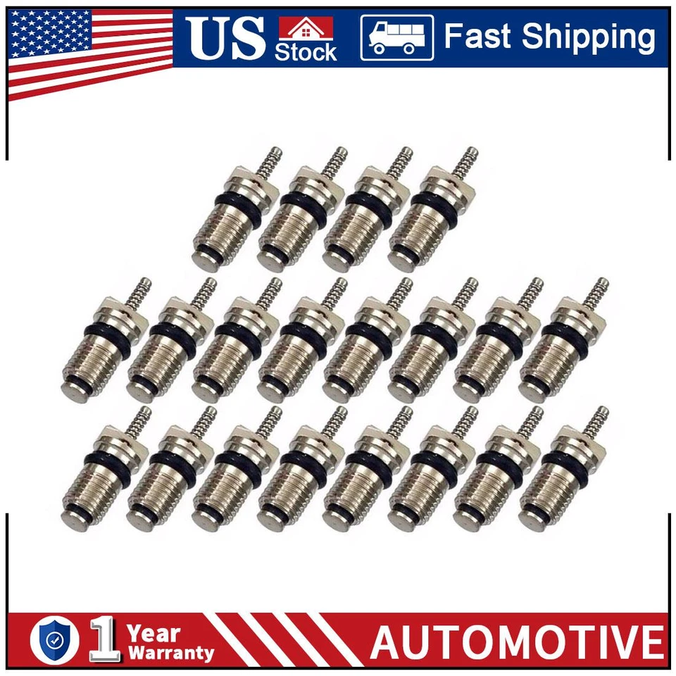 Herramienta de núcleo de válvula de servicio de aire acondicionado Newparts Premium 5811279 - Juego de 20 piezas PZ Foto 1 de 3