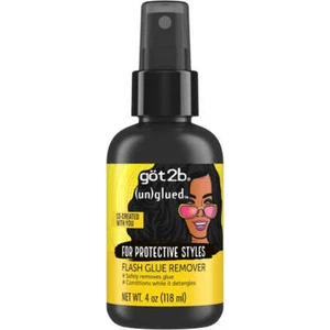 Got2b Glued Flash Glue Remover - 4 oz - Picture 1 of 1