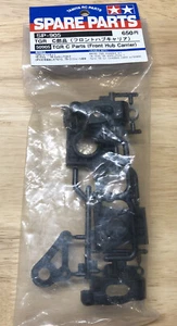 Tamiya SP-905 TGR C Parts Front Hub Carrier TB-EVO TB-EVO II TG10 Vintage RC - Picture 1 of 1