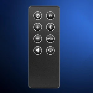 Télécommande de remplacement du système de musique Bluetooth Bose solo 5 15 II - Photo 1/5