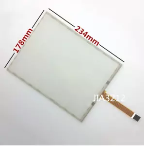 For 10.4'  AMT 2507 AMT2507 5 wire Touch Screen Panel Glass @j - Picture 1 of 4