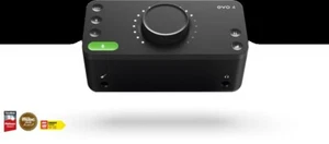 NEW - Audient EVO 4 USB Audio Interface - Picture 1 of 1
