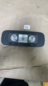 2010 2011 2012 2013 2014 VW GTI GOLF REAR READING LIGHT OEM 3C0947291E S6 - Picture 1 of 5