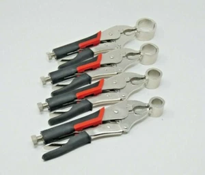 Ringschellen Set für Muffenschmelzrohre - 1/2" bis 1-1/4" IPS - Bild 1 von 4