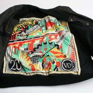 Wacoal Miyake Design Studio Blouson Filling Jacket Issey Miyake Unisex Vintage - Picture 1 of 5