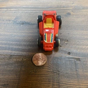 BIBOTS DIRT BUGGY Rare Remco 1985 Zibots Bibots Transforming Mini Car Robot 80s - Picture 1 of 9