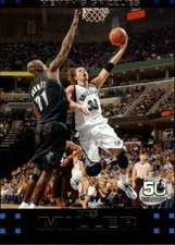 2007-08 Topps Basketball #8 Mike Miller