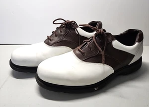 Callaway CG Sport Comfort Saddle Golf Shoes, Size 12 US - Picture 1 of 6