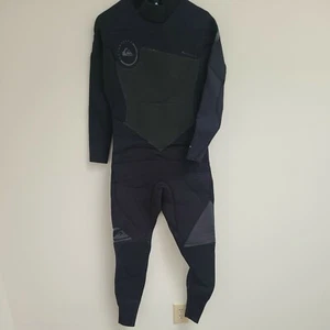 Quiksilver 5/4/3 SYNCRO Back BZ GBS SZ LS - Picture 1 of 6