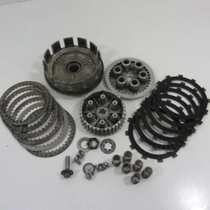 Suzuki GS 400 E Completa Frizione C0362 - Foto 1 di 8