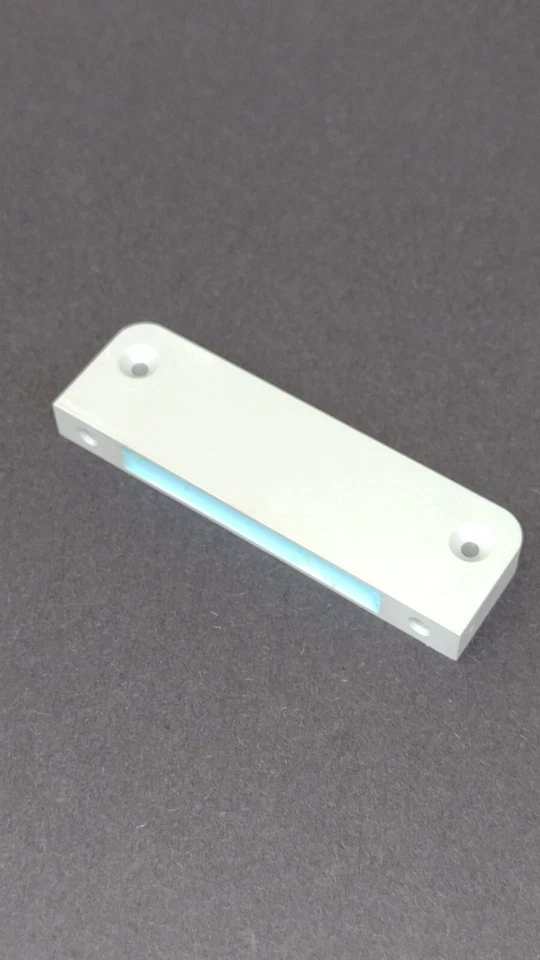 MAGNETE MICROINTERRUTTORE 63X19X7 MM CODICE: 3240974 spediz.con raccomandata