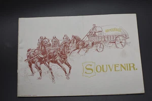 1893 Armour & Co Brochure *Columbian Exposition* - Picture 1 of 18