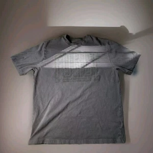 Nike Air 'Force' Shirt Cosmic Black T-Shirt Men's Size XL - Picture 1 of 9