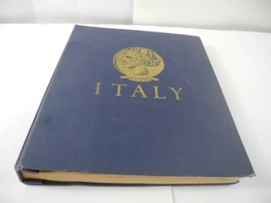 ITALY, Amazing Stamp Collection hinged/mounted in a Minkus Specialty album - Picture 1 of 24