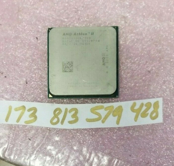 AMD Athlon II 245 2.9GHz/2MB ADX2450CK23GQ Socket AM2 CPU  - Image 1 of 1