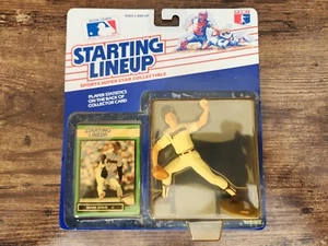Kenner Starting Lineup SLU 1989 Baseballfigur - SF Mark Davis - MOC Neu - selten - Bild 1 von 11