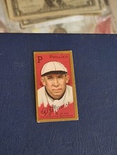 1911 T205 GOLD BORDER PATRICK MORAN-NICE --CYCLE BACK--100% ORIGINAL PHILLIES