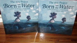 1619 Project: Born on the Water ~ Renee Watson, Nikole Hannah ¡NUEVO! HbDj en MELB - Imagen 1 de 12